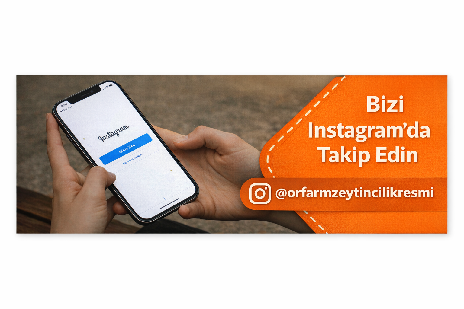 Instagram’da Orfarm’ı takip edin